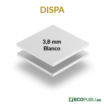Panel Dispa Ecológico. Garantía Ecopubli.