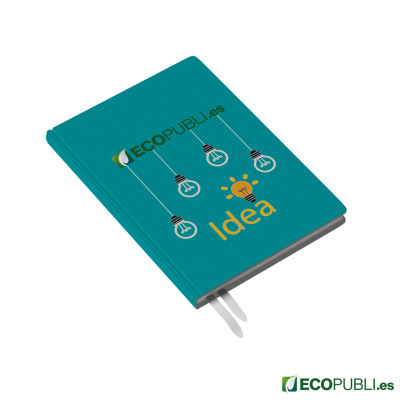 Cuaderno de Notas Personalizado A5 Ecopubli