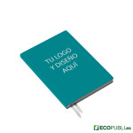 Cuaderno de Notas Personalizado A5 Ecopubli