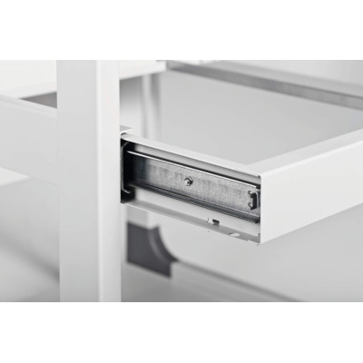 1 Uds Puesto de Trabajo SYSTEM 75 FH Gris