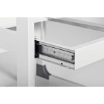 1 Uds Puesto de Trabajo SYSTEM 75 FH Gris