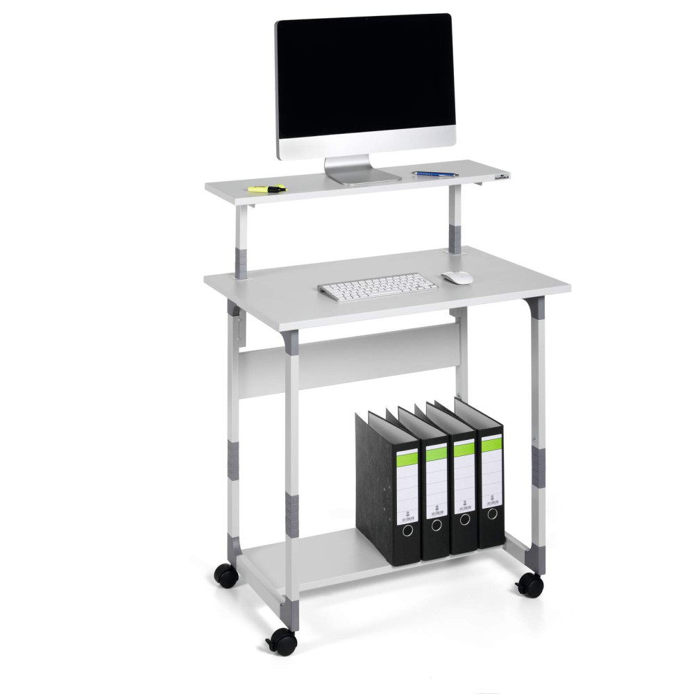 1 Ud Puesto de Trabajo SYSTEM 80 VH Gris