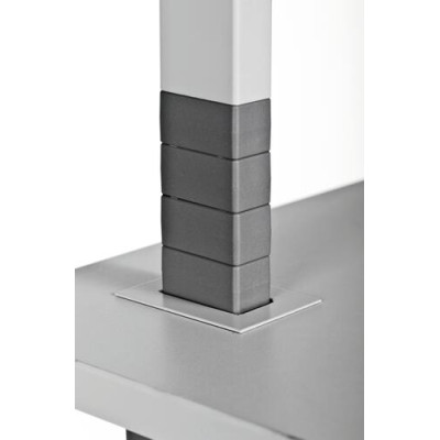1 Ud Puesto de Trabajo SYSTEM 80 VH Gris