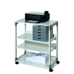 1 Ud Carrito Multifunción SYSTEM 88 Gris