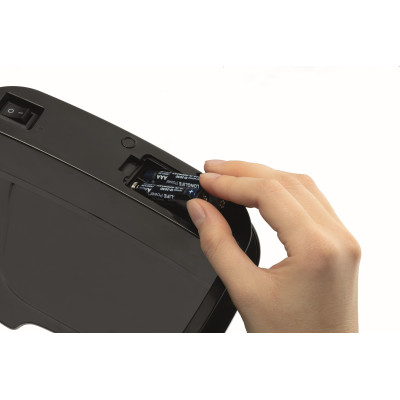 1 Ud Papelera Sensor NO TOUCH 6L Metalico Plateado