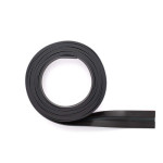 1 Ud RAIL Magnético Auto adhesivo DURAFIX ROLL 5m Negro