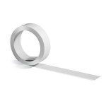 1 Ud Tira Magnética Auto adhesiva 5mx35mm Blanca.