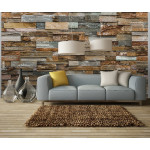 Papel Pintado Ecológico Ecopubli 216X270 cm.