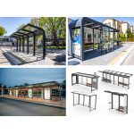 Marquesinas Para Autobuses. Ecopubli
