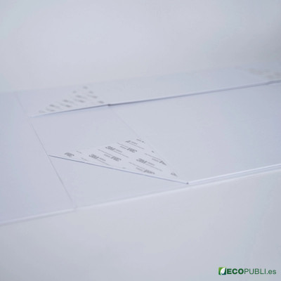 50 Uds Caja Cierre Magnético ECOBOX 38x28x12cm