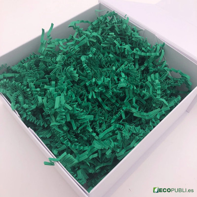 Papel Relleno de Colores