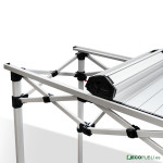 Mesa Ecopubli Regulable 190X55cm