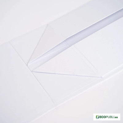25 Uds Caja Cierre Magnético ECOBOX 15X15X5cm