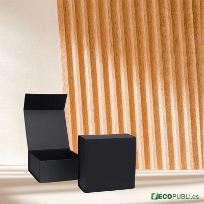 25 Uds Caja Cierre Magnético ECOBOX 18X18X8cm