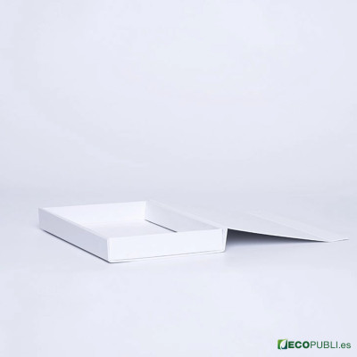 25 Uds Caja Cierre Magnético ECOBOX 22X16X3cm