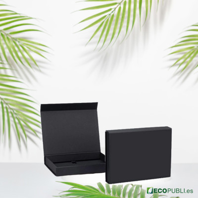 25 Uds Caja Cierre Magnético ECOBOX 22X16X3cm