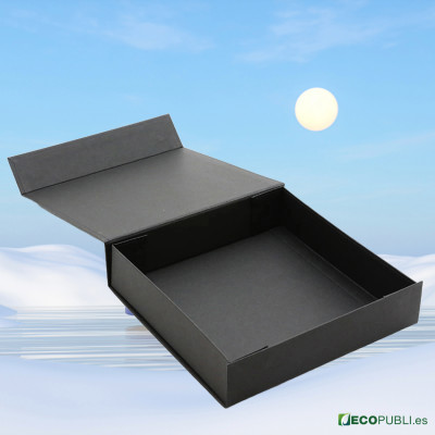 25 Uds Caja Cierre Magnético ECOBOX 22X22x5cm