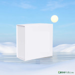 25 Uds Caja Cierre Magnético ECOBOX 22X22x5cm