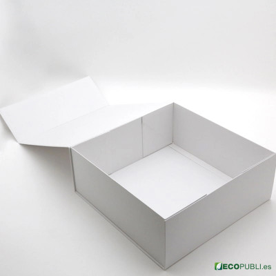 25 Uds Caja Cierre Magnético ECOBOX 30X30X12cm