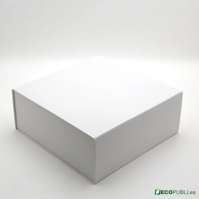 25 Uds Caja Cierre Magnético ECOBOX 30X30X12cm