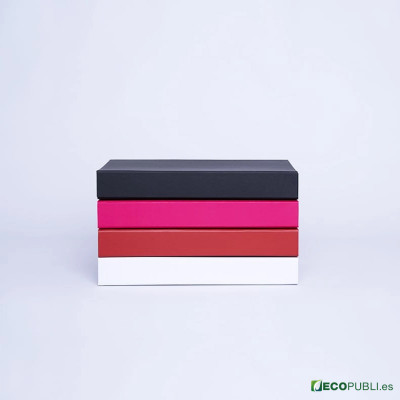 25 Uds Caja Cierre Magnético ECOBOX 31X22X4cm