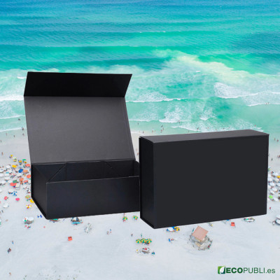25 Uds Caja Cierre Magnético ECOBOX 33X22X10cm
