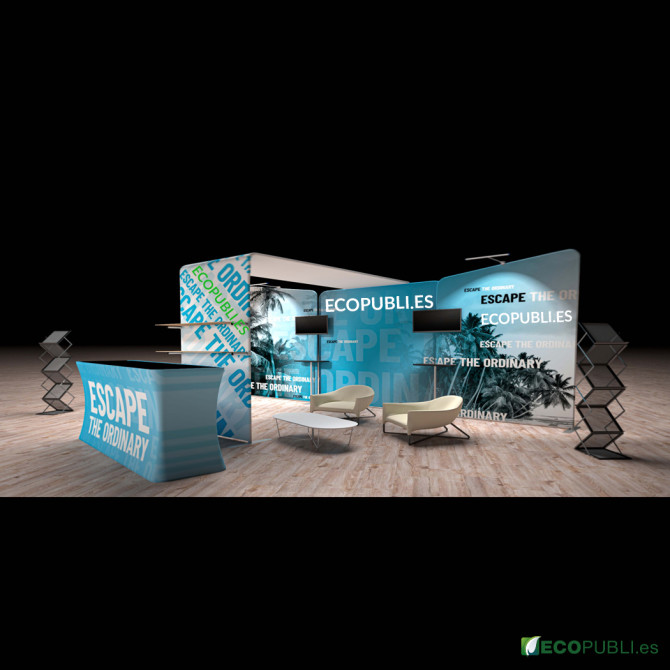 Stand Modelo Robus