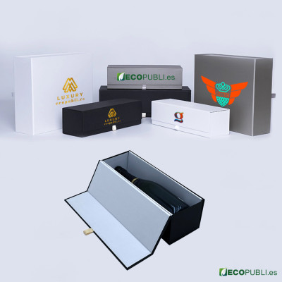 cajas imantadas imprenta ecologica