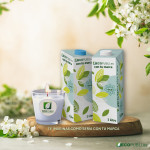 Briks de Agua Personalizada de 1Litro