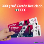 imprimir entradas para eventos baratas