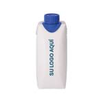 Briks de agua personalizados 330 ml para regalos de empresa