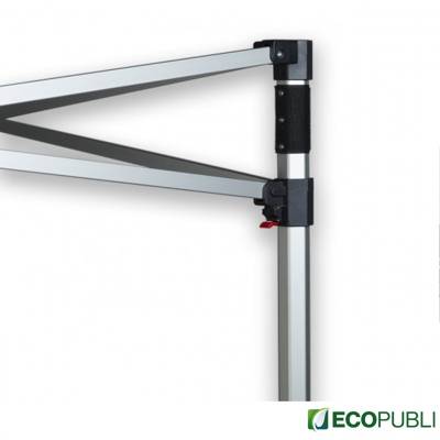 Carpa Ecopubli 3X6m