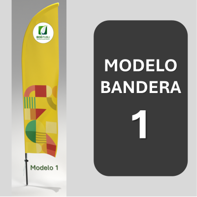 MODELO BANDERA PREMIUM 1 CALIDAD ECOPUBLI