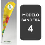 MODELO BANDERA PREMIUM 4 CALIDAD ECOPUBLI