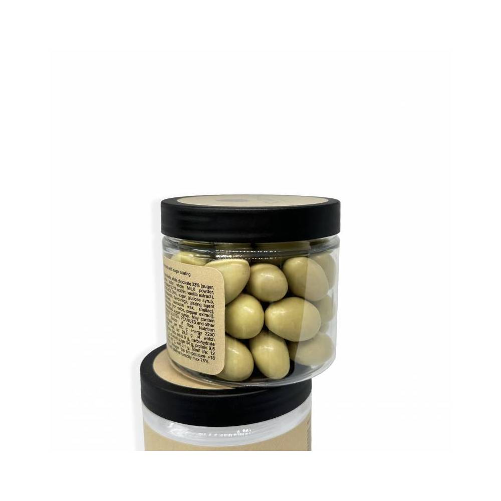 Tarros de nueces personalizados