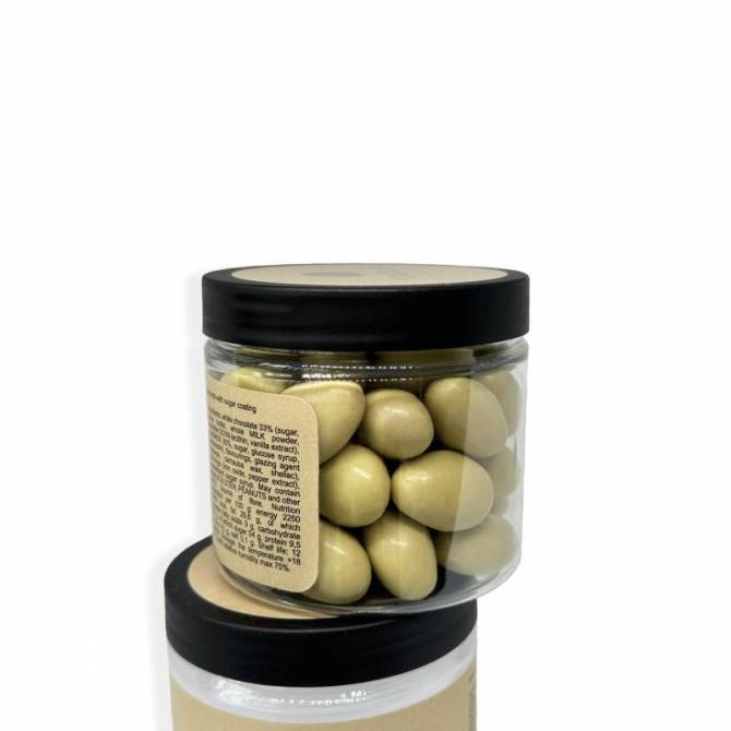 Tarros de nueces personalizados