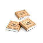 Chocolates con logo 5 g