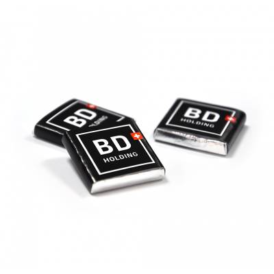 chocolatinas personalizadas con logo