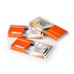 Chocolates con logo