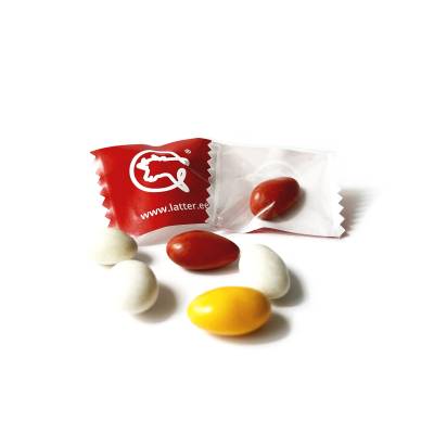 caramelos y chocolates personalizados