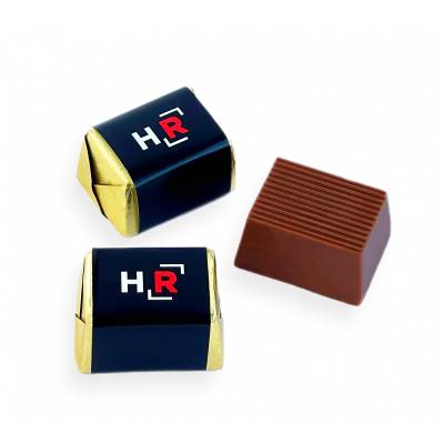 Caramelo Chocolata Personalizado. Ecopubli.