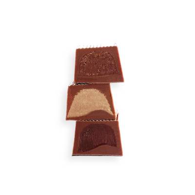Caramelo Chocolata Personalizado. Ecopubli.