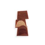 Caramelo Chocolata Personalizado. Ecopubli.