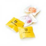 Caramelos Duros Flow Pack Jugo Personalizados.