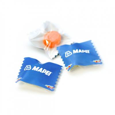 Caramelos Duros Flow Pack Jugo Personalizados.