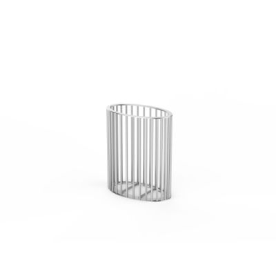 Papelera PSMKAE01100. Mobiliario Urbano de Calidad Ecopubli.