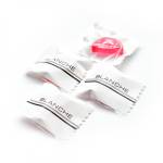 Caramelo Duro Flow Pack Gajo Citrus Personalizados.