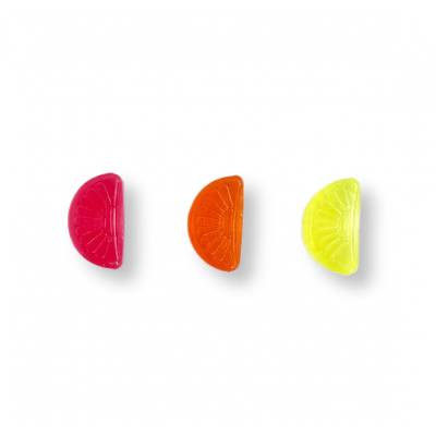 Caramelo Duro Flow Pack Gajo Citrus Personalizados.