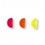 Caramelo Duro Flow Pack Gajo Citrus Personalizados.