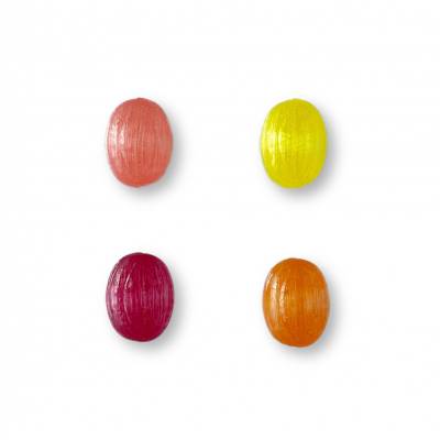 Caramelo Duro Flow Pack Ecopubli Personalizado.